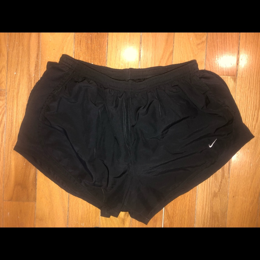 Nike pro athletic shorts